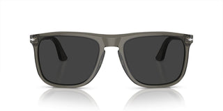 Persol PO 3336S unisex Grey Squared Sunglasses