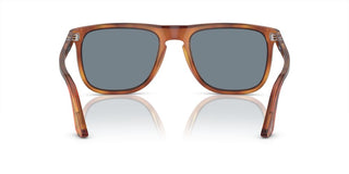 Persol PO 3336S unisex Brown Squared Sunglasses