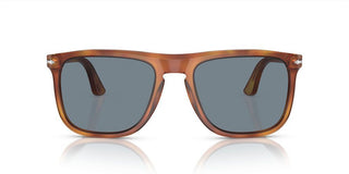 Persol PO 3336S unisex Brown Squared Sunglasses