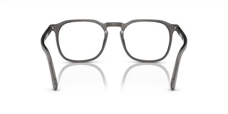 Persol PO 3337V unisex Grey Geometric Eyeglasses