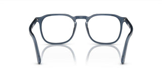 Persol PO 3337V unisex Grey Geometric Eyeglasses