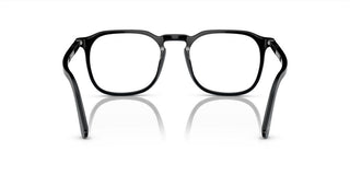Persol PO 3337V unisex Black Geometric Eyeglasses