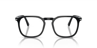 Persol PO 3337V unisex Black Geometric Eyeglasses