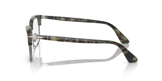 Persol PO 3340V unisex Brown Geometric Eyeglasses