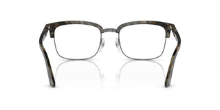 Persol PO 3340V unisex Brown Geometric Eyeglasses