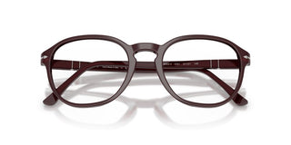 Persol PO 3343V unisex Red Eyeglasses