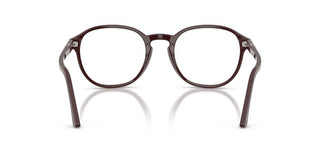Persol PO 3343V unisex Red Eyeglasses