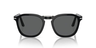 Persol Po 3345s Unisex Black Pantos Sunglasses