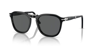 Persol Po 3345s Unisex Black Pantos Sunglasses