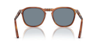 Persol Po 3345s Unisex Brown Pantos Sunglasses