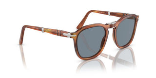Persol Po 3345s Unisex Brown Pantos Sunglasses