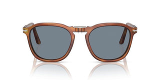 Persol Po 3345s Unisex Brown Pantos Sunglasses