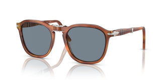 Persol Po 3345s Unisex Brown Pantos Sunglasses