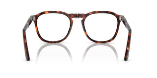 Persol Po 3345v Unisex Havana Pantos Eyeglasses