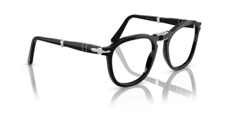 Persol Po 3345v Unisex Black Pantos Eyeglasses
