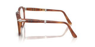 Persol Po 3345v Unisex Havana Pantos Eyeglasses