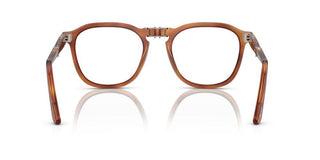 Persol Po 3345v Unisex Havana Pantos Eyeglasses