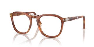 Persol Po 3345v Unisex Havana Pantos Eyeglasses