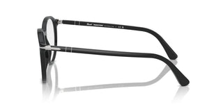 Persol Po 3350s Unisex Black  Sunglasses