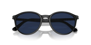 Persol Po 3350s Unisex Black  Sunglasses