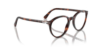 Persol Po 3353v Unisex Havana  Eyeglasses