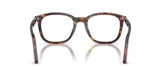 Persol Po 3355v Unisex Havana Geometric Eyeglasses