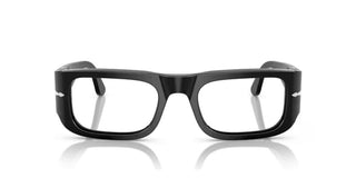 Persol PO 3362V unisex Black Rectangle Eyeglasses