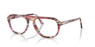 Persol PO 3368V unisex Multicolor Pilot Eyeglasses