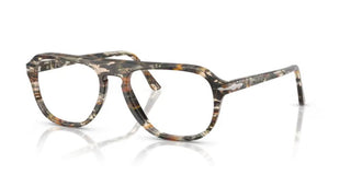 Persol PO 3368V unisex Multicolor Pilot Eyeglasses