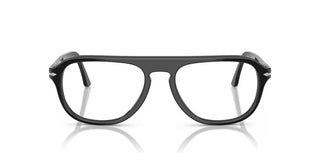 Persol PO 3368V unisex Black Pilot Eyeglasses