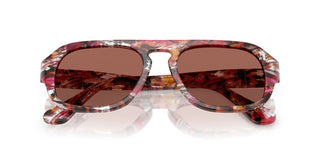 Persol Po 3369s Unisex Multicolor Pilot Sunglasses