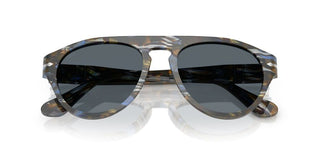 Persol Po 3370s Unisex Grey  Sunglasses