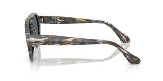 Persol Po 3370s Unisex Grey  Sunglasses