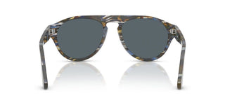 Persol Po 3370s Unisex Grey  Sunglasses