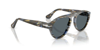 Persol Po 3370s Unisex Grey  Sunglasses