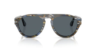 Persol Po 3370s Unisex Grey  Sunglasses