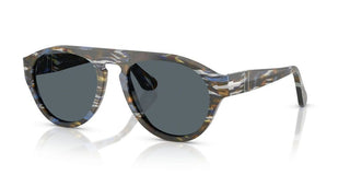 Persol Po 3370s Unisex Grey  Sunglasses