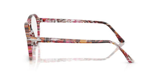 Persol Po 3371v Unisex Multicolor Pilot Eyeglasses