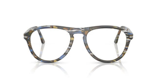 Persol Po 3371v Unisex Multicolor Pilot Eyeglasses