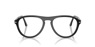 Persol PO 3371V unisex Black Pilot Eyeglasses