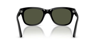 Persol Po 3372s Unisex Black  Sunglasses
