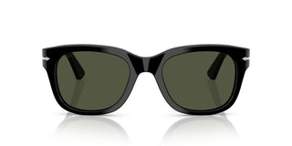 Persol Po 3372s Unisex Black  Sunglasses