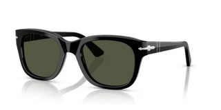 Persol PO 3372S unisex Black Sunglasses