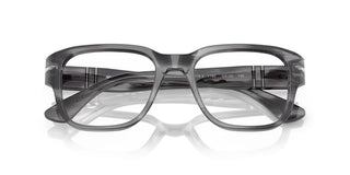Persol Po 3374v Unisex Grey  Eyeglasses