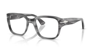 Persol Po 3374v Unisex Grey  Eyeglasses