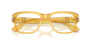 Persol Po 3374v Unisex Yellow  Eyeglasses