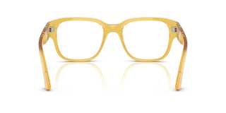 Persol Po 3374v Unisex Yellow  Eyeglasses