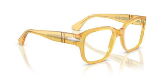 Persol Po 3374v Unisex Yellow  Eyeglasses