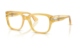 Persol Po 3374v Unisex Yellow  Eyeglasses