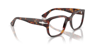 Persol Po 3374v Unisex Havana  Eyeglasses